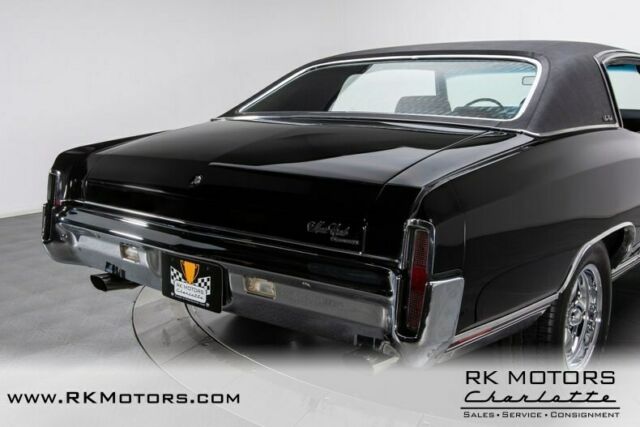 Chevrolet Monte Carlo 1970 image number 21