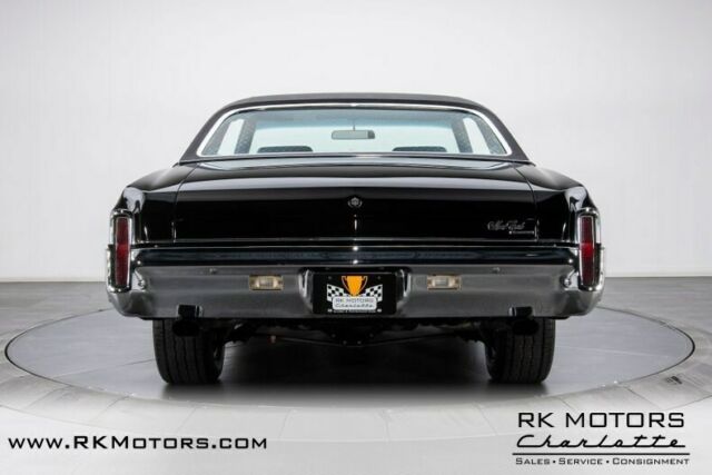 Chevrolet Monte Carlo 1970 image number 22