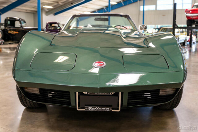 Chevrolet Corvette 1974 image number 1