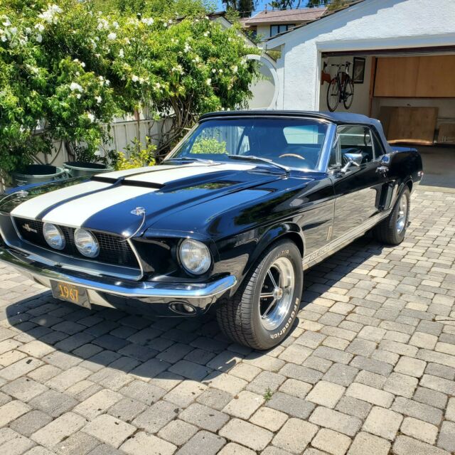 Ford Mustang 1967 image number 19