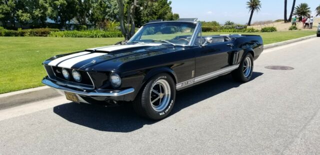 Ford Mustang 1967 image number 2