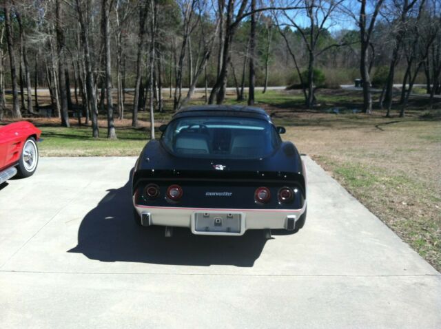 Chevrolet Corvette 1978 image number 3