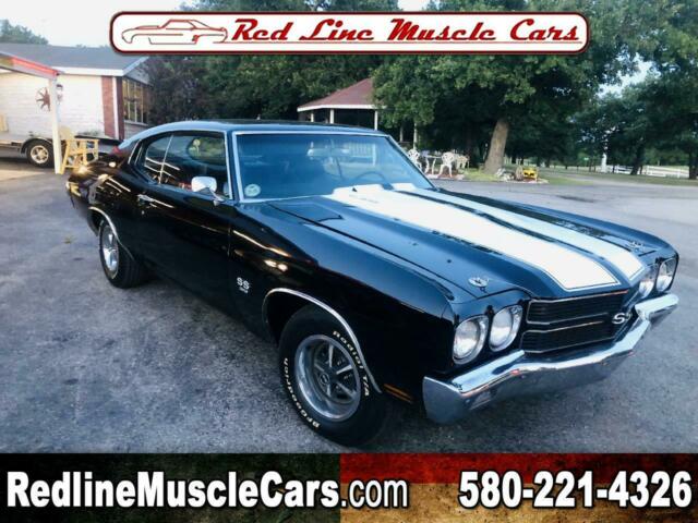 Chevrolet Chevelle 1970 image number 0