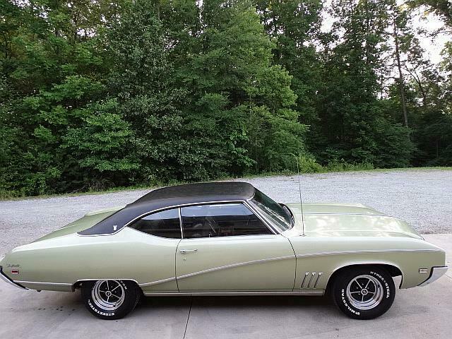 Buick Skylark 1969 image number 17