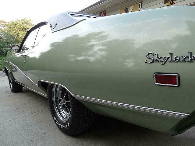 Buick Skylark 1969 image number 23