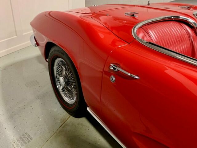 Chevrolet Corvette 1962 image number 12