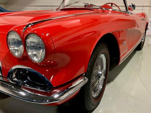 Chevrolet Corvette 1962 image number 6