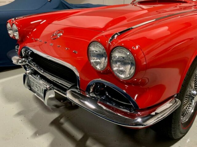 Chevrolet Corvette 1962 image number 7