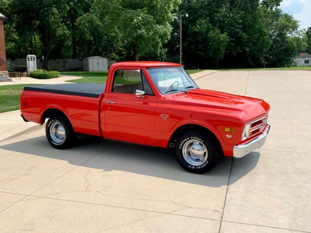 Chevrolet C-10 1968 image number 14