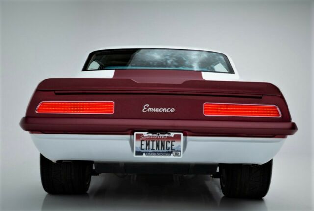 Chevrolet Camaro 1969 image number 28