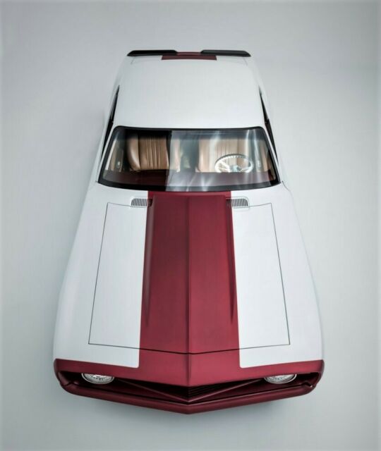 Chevrolet Camaro 1969 image number 5