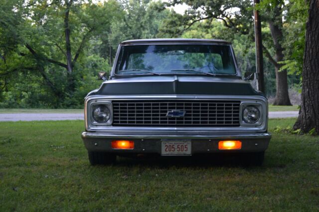 Chevrolet C-10 1971 image number 10