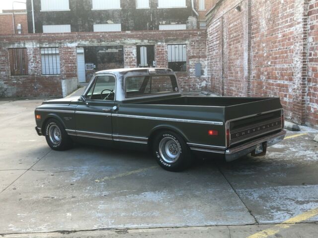 Chevrolet C-10 1971 image number 16