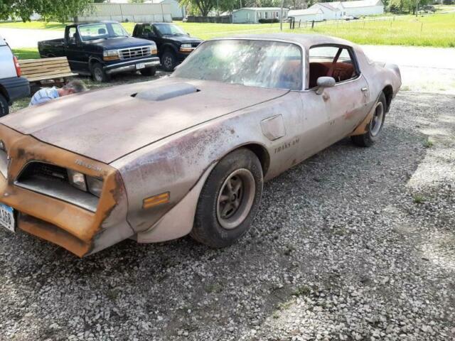 Pontiac Trans Am 1977 image number 0