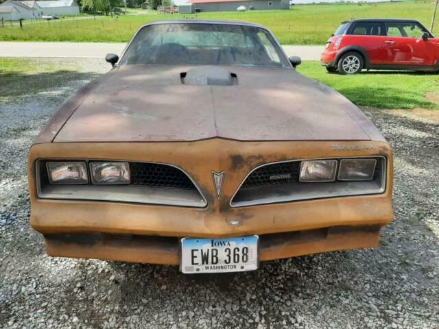 Pontiac Trans Am 1977 image number 36