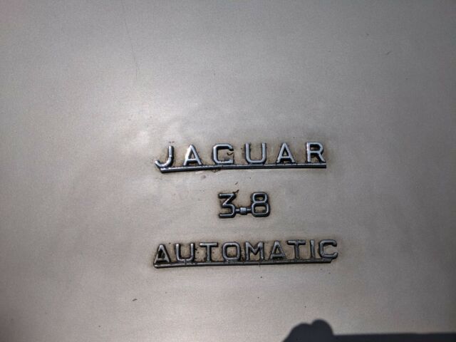 Jaguar MK2 1963 image number 8