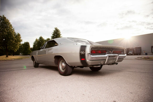 Dodge Charger 1969 image number 2