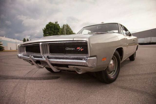 Dodge Charger 1969 image number 23