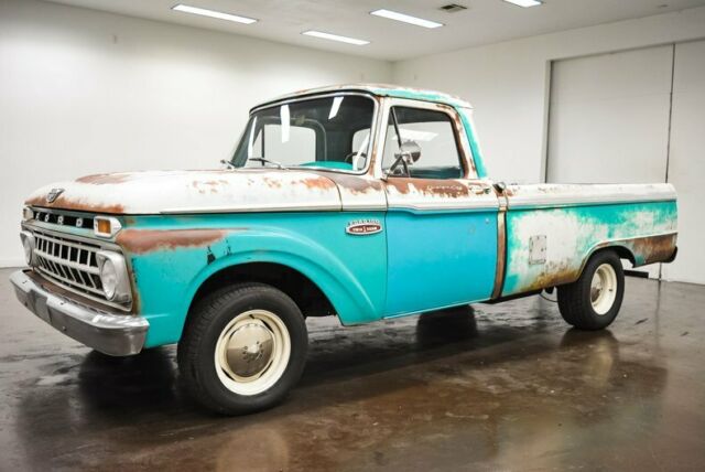 Ford F-100 1965 image number 2