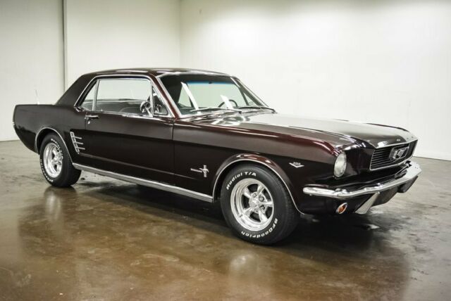 Ford Mustang 1966 image number 0