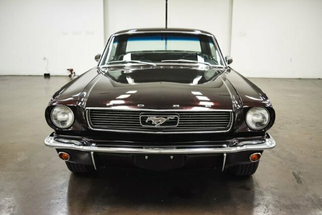 Ford Mustang 1966 image number 1