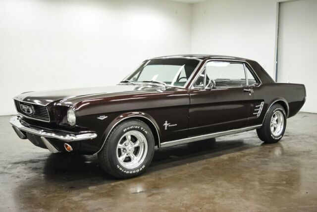 Ford Mustang 1966 image number 2