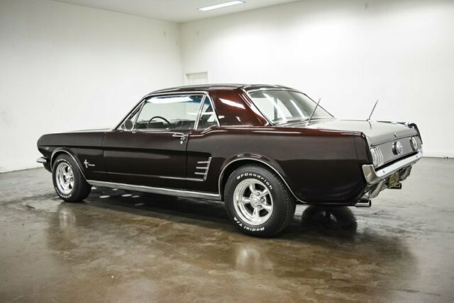 Ford Mustang 1966 image number 4