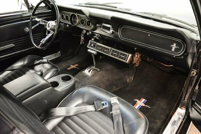 Ford Mustang 1966 image number 40