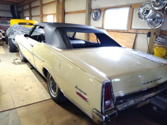 Mercury Montego 1968 image number 11