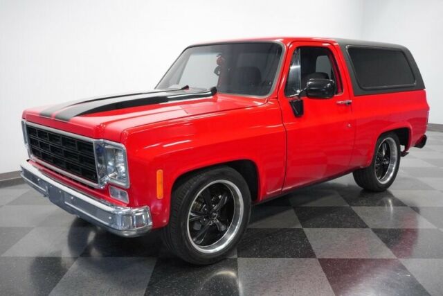 Chevrolet Blazer 1978 image number 29