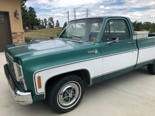 Chevrolet Silverado 1500 1979 image number 18