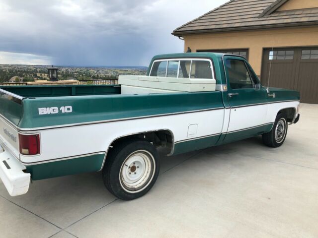 Chevrolet Silverado 1500 1979 image number 21