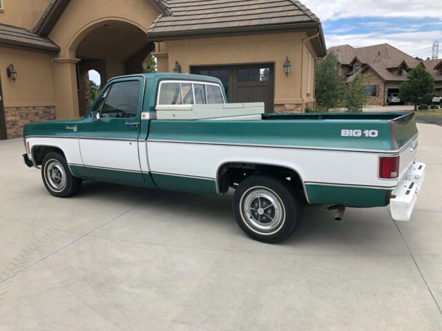 Chevrolet Silverado 1500 1979 image number 22