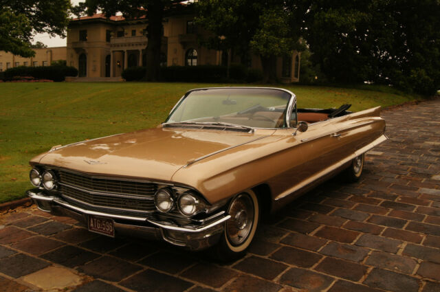 Cadillac Eldorado 1962 image number 11