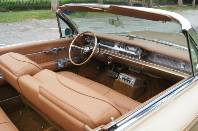 Cadillac Eldorado 1962 image number 12