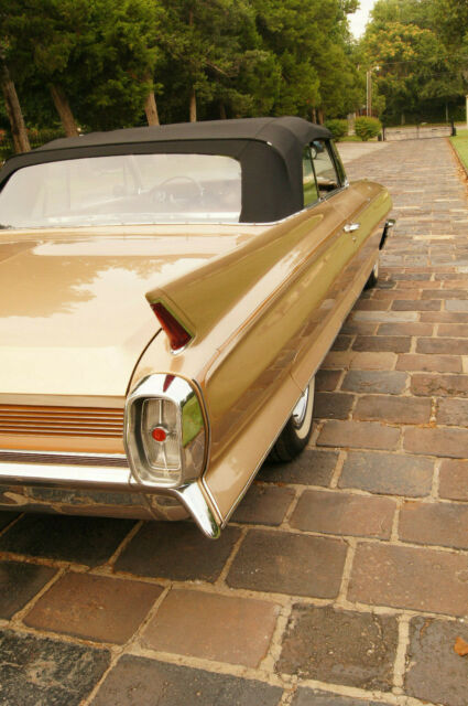 Cadillac Eldorado 1962 image number 4