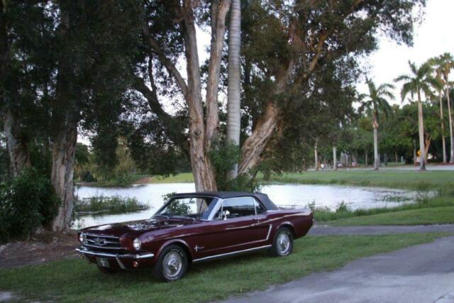 Ford Mustang 1965 image number 15