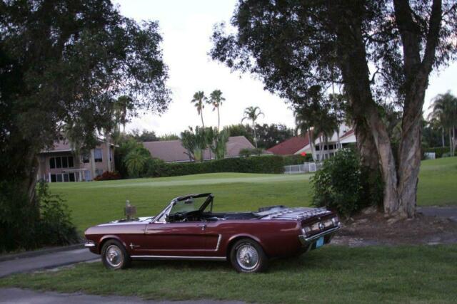 Ford Mustang 1965 image number 2