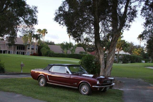 Ford Mustang 1965 image number 27