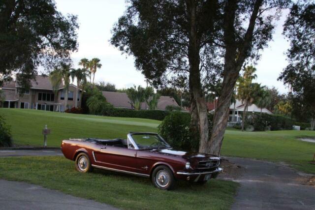 Ford Mustang 1965 image number 29