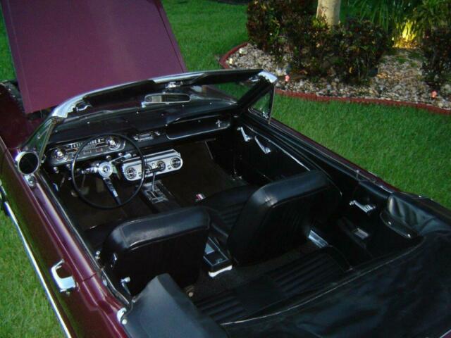 Ford Mustang 1965 image number 35