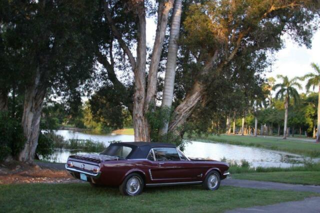 Ford Mustang 1965 image number 4