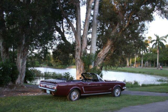 Ford Mustang 1965 image number 6