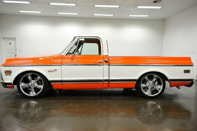 Chevrolet C-10 1971 image number 3