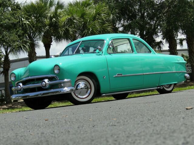 Ford Business Coupe 1951 image number 24