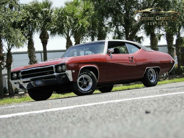 Buick Gran Sport 1969 image number 0