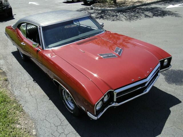 Buick Gran Sport 1969 image number 16