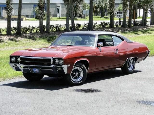 Buick Gran Sport 1969 image number 25