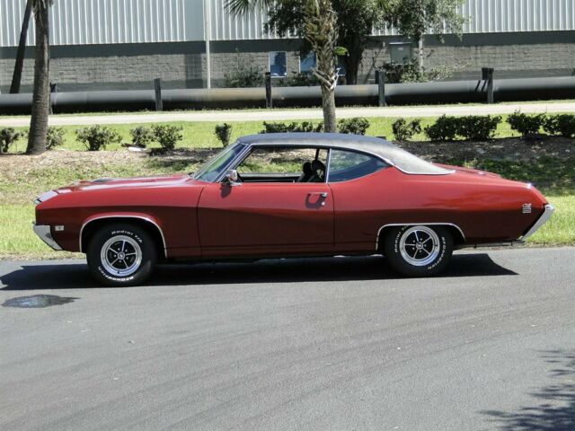 Buick Gran Sport 1969 image number 5