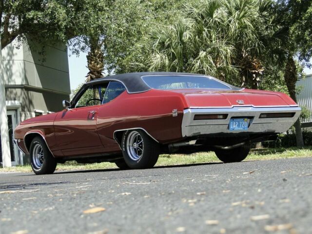 Buick Gran Sport 1969 image number 6